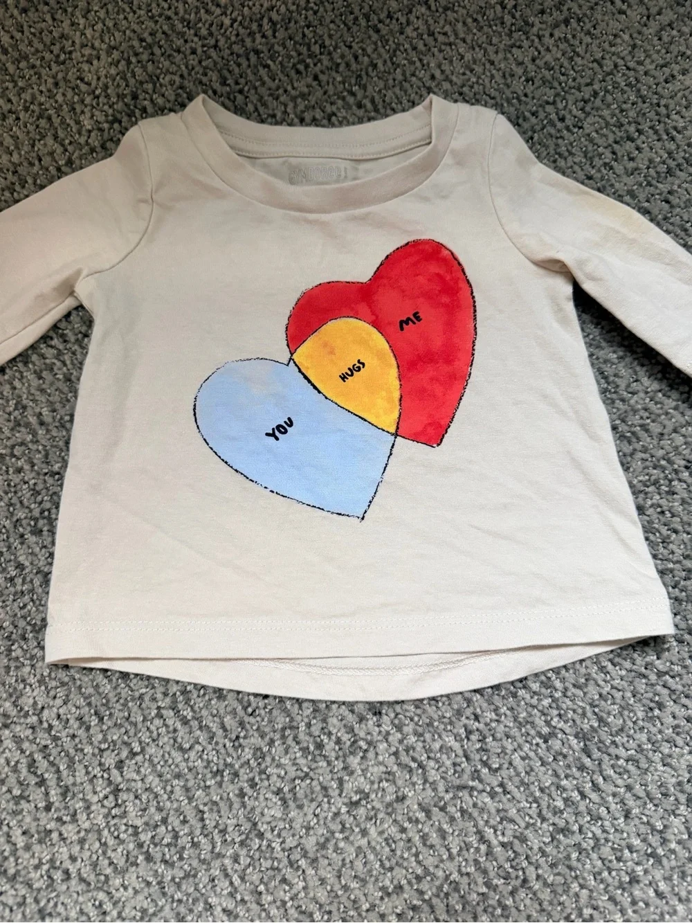 Girls' Bundle of Gymboree Clothes